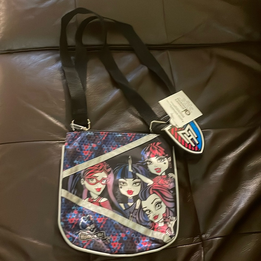 NWT Monster High 2014 Child’s Purse